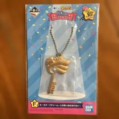未使用！星のカービィ30th 1番くじ F賞　キーモチーフチャーム