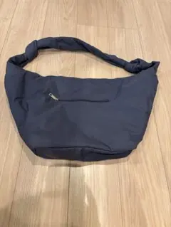 SHOO・LA・RUE ネイビー ショルダーバッグ