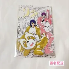 新テニスの王子様 忍足侑士&向日岳人 文庫版 特典 ポストカード