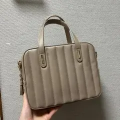 lily brown バッグ　ハンドバッグ　ショルダーバッグのサムネイル