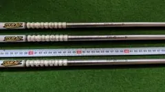 TOUR AD TP-6X・TP-7X シャフト2本テーラーメイドスリーブ付 - メルカリ
