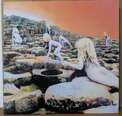 美品】Led Zeppelin – 聖なる館 国内LP P-10107A - メルカリ