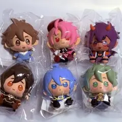 NU:カーニバル スクラッチ 第三弾 フィギュア 全種類 - メルカリ