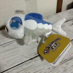 ポケモンセンター限定　ポケモンfit ヨワシ　たんどくのすがた