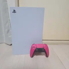 PS5 本体、DualSense