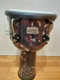 専用商品 パーカッション 打楽器 ジャンベ 14インチ Afro - メルカリ