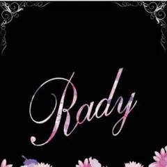 Rady バイカラーフレーム メンズパンティ M