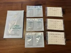 アルビオン　スキンコンディショナー　ペーパーマスク　おためし