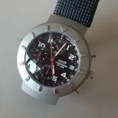 グリーン 腕時計