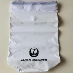 JAL サブチャンネル オリジナル圧縮袋 非売品シール付き - メルカリ