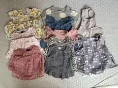 バースデイ　西松屋　 韓国服　まとめ売り　10点