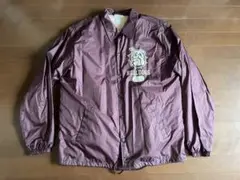 BUDDY バディ オリジナル コーチジャケット 裏ボア BULLDOGS