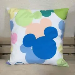 ミッキー柄 クッションカバー☆