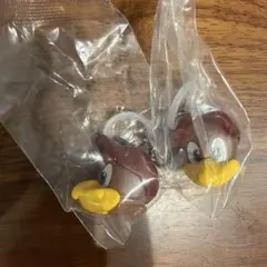 めじるしチャーム　クラッチ2個セット