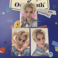 SF9 ユテヤン　テヤン　グッズまとめ売り 2025年最新】ユテヤンの人気アイテム - メルカリ