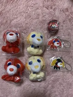 【最終値下げ】お茶犬 アール チャイ カプセルトイ ガチャガチャ まとめ売り
