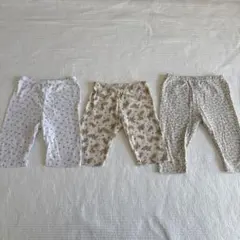 ベビー　キッズ　レギンス　ボトムス　まとめ　100
