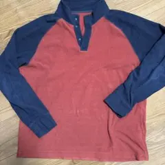 UNIQLO フリース　パジャマ　上のみ