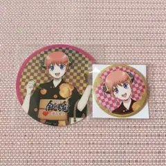 銀魂 刺激強めカフェ 神楽