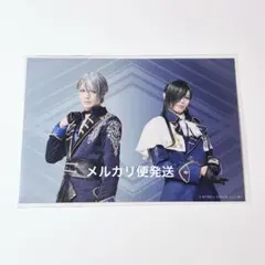 静かなる夜半の寝ざめ ペアブロマイド 山姥切長義 にっかり青江 刀ミュ