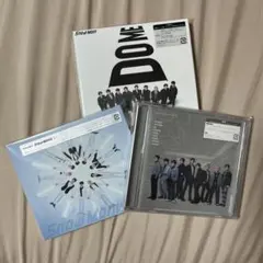 Snow Man アルバム 3枚セット