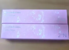 【2aN】Bare Flash Gloss クールアップ 2本セット