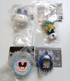 たまごっち　みみっち　手作りおやつチャーム他