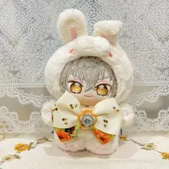 いつぬい ぬい服 リボン 金木犀ボンボン