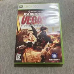 レインボーシックス ベガス2 xbox360 D
