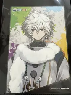 にじさんじ heroes 1周年 アニメイト特典 ポストカード 叢雲カゲツ