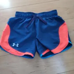 アンダーアーマー　ランニングパンツ