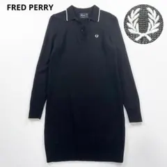 FRED PERRY × EDIFICE ブラック メッシュニットポロシャツ M FRED PERRY × EDIFICE ブラック ニットポロシャツ - メルカリ