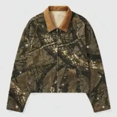 2025年最新】リアルツリー ジャケット stussyの人気アイテム - メルカリ