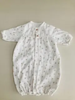 赤ちゃん本舗 2wayオール 新生児 綿100%