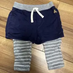 baby GAP ショートパンツとレギンスセット 12-18ヶ月
