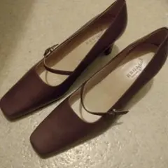 リーガル　靴　24.5 焦げ茶