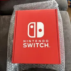 新品・未使用Nintendo switch有機EL 任天堂ストア限定カスタマイズ