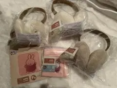 タイトーくじ　miffy Lottery ミッフィー&ボリス