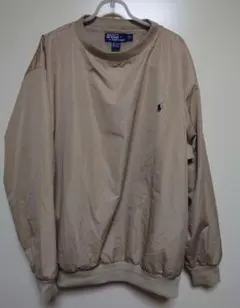 90S POLO by Ralph Lauren ナイロンプルオーバー サイズM