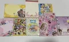 平成レトロ メモ帳 まとめ売り　①のサムネイル