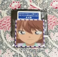 【バラ売り⭕️】コナンランド メモリアル缶バッジ 灰原哀 ジン ベルモット 10点 バラ売り△】コナンランド メモリアル缶バッジ 灰原哀 ジン