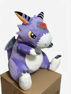 4CM001等身大ガブリアス （プレミアムバンダイ 大きなガブリアス