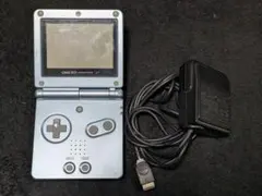 ゲームボーイアドバンスSP＋純正充電ケーブル