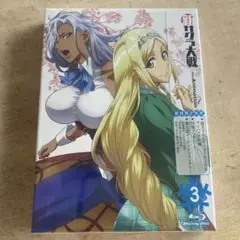 【新品・未開封BD】新サクラ大戦 the Animation 第3巻 特装版