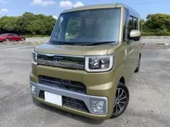 ウェイク⭐️９インチ大画面高画質ナビ・オーディオ⭐️バックカメラ⭐️乗って帰れます！のサムネイル