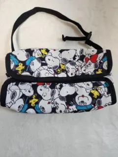 スヌーピー ティッシュボックス キャンバス