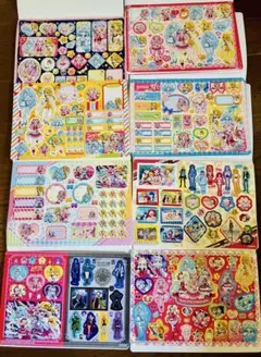 HUGっと!プリキュア ジャンボシールダス
