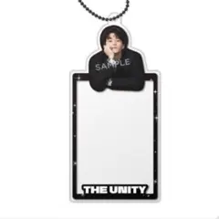 NCT 127 UNITY ランダムトイ フォトカードスリーブ マーク