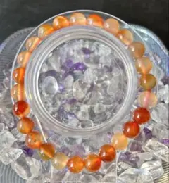 天然石 カーネリアン