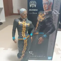 バンダイ フィギュア ジョジョの奇妙な冒険 エンリコ・プッチ 1番くじフィギュア